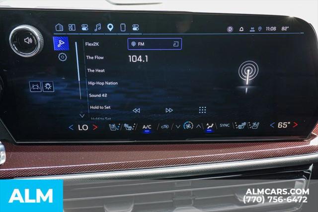 2025 Chevrolet Traverse FWD RS