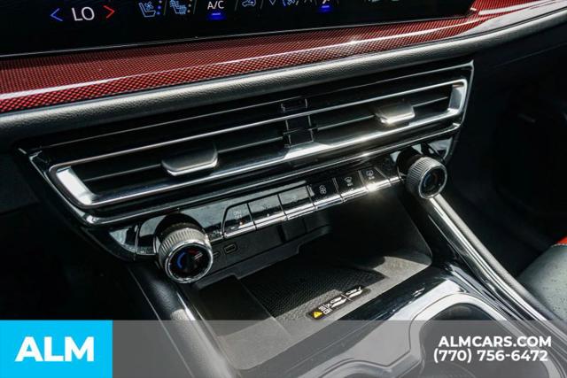 2025 Chevrolet Traverse FWD RS