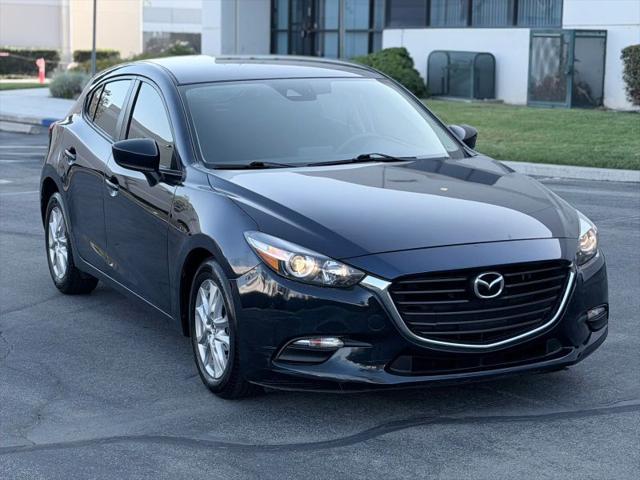 2018 Mazda Mazda3 Sport for sale in Corona, CA