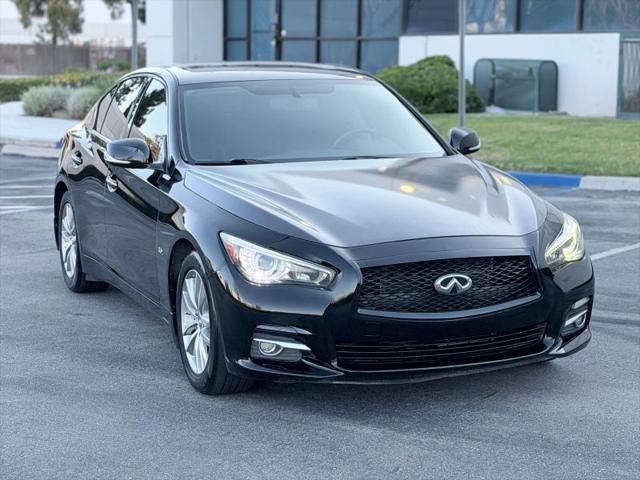 2017 INFINITI Q50 3.0t Premium for sale in Corona, CA