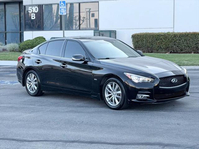 2017 INFINITI Q50 3.0t Premium
