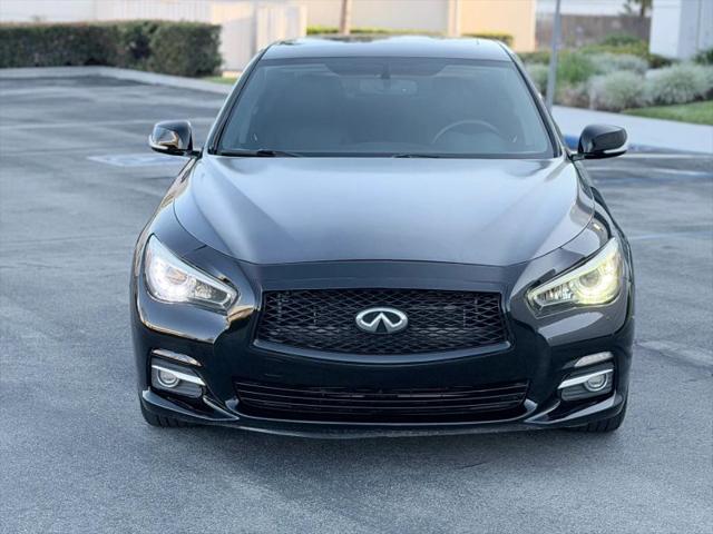 2017 INFINITI Q50 3.0t Premium