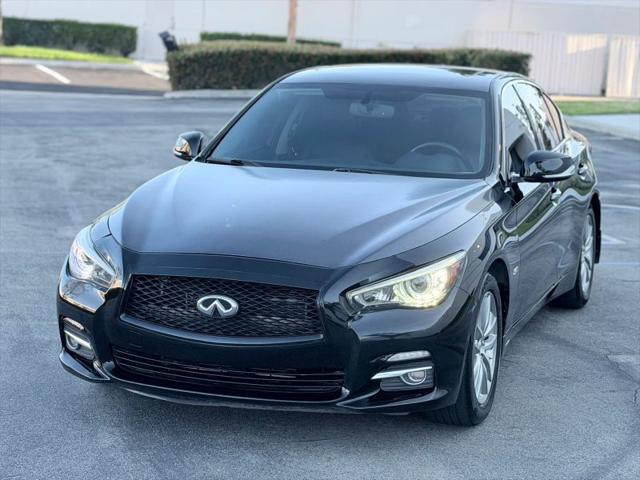 2017 INFINITI Q50 3.0t Premium