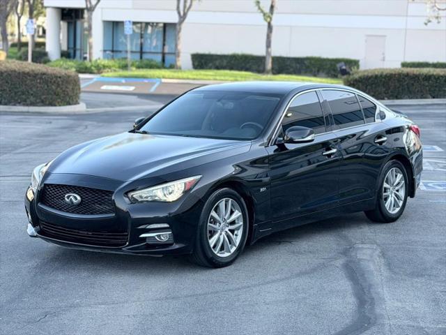 2017 INFINITI Q50 3.0t Premium