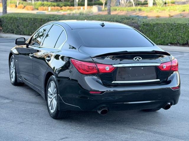 2017 INFINITI Q50 3.0t Premium