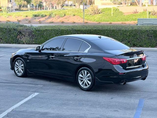 2017 INFINITI Q50 3.0t Premium