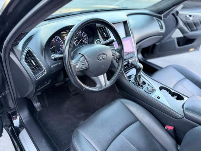 2017 INFINITI Q50 3.0t Premium