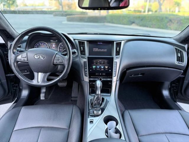 2017 INFINITI Q50 3.0t Premium