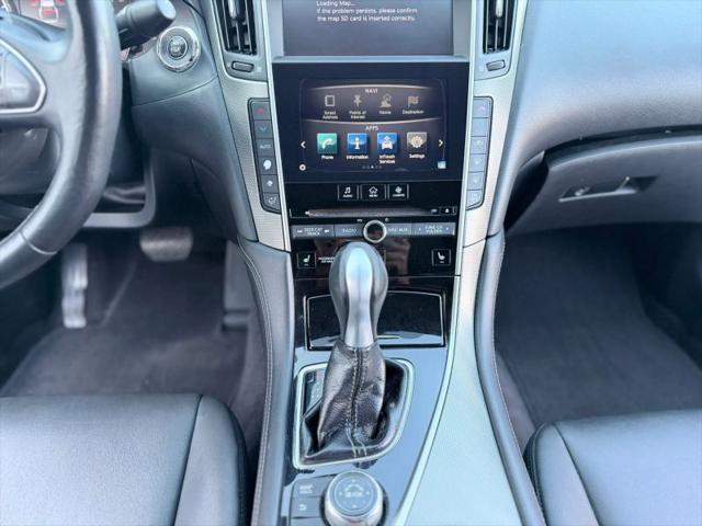 2017 INFINITI Q50 3.0t Premium