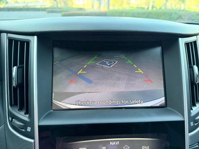 2017 INFINITI Q50 3.0t Premium