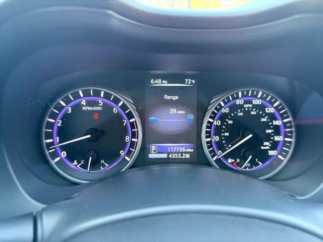 2017 INFINITI Q50 3.0t Premium