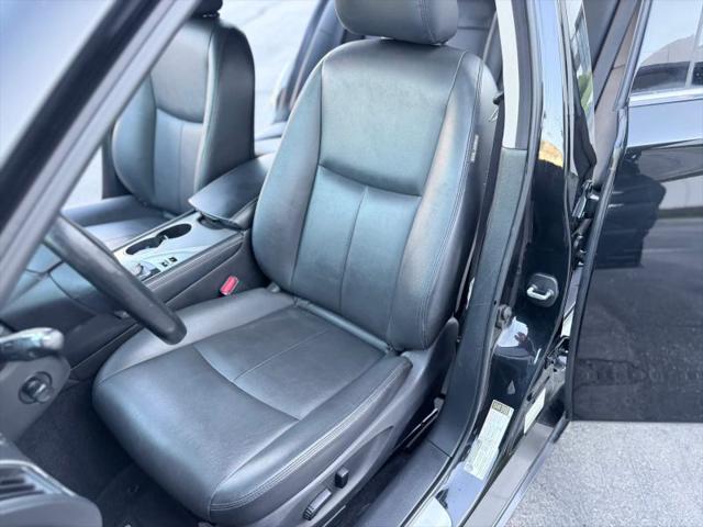 2017 INFINITI Q50 3.0t Premium