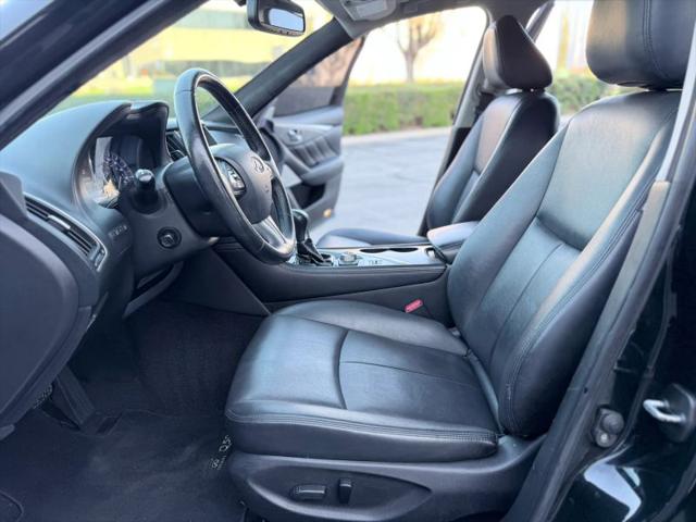 2017 INFINITI Q50 3.0t Premium