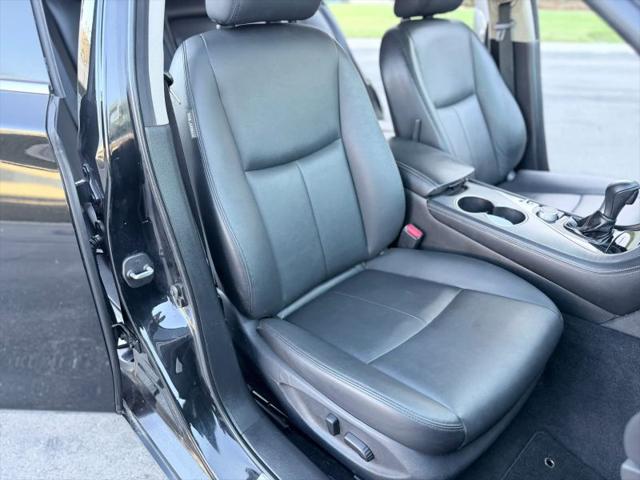 2017 INFINITI Q50 3.0t Premium