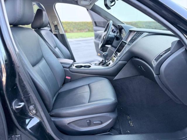2017 INFINITI Q50 3.0t Premium