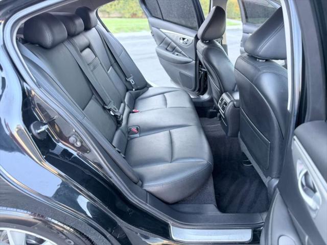 2017 INFINITI Q50 3.0t Premium