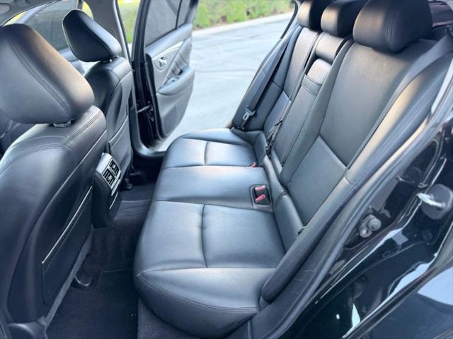 2017 INFINITI Q50 3.0t Premium