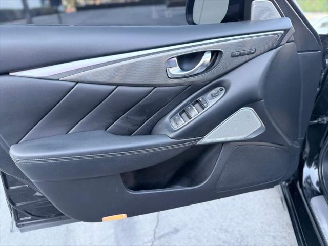 2017 INFINITI Q50 3.0t Premium