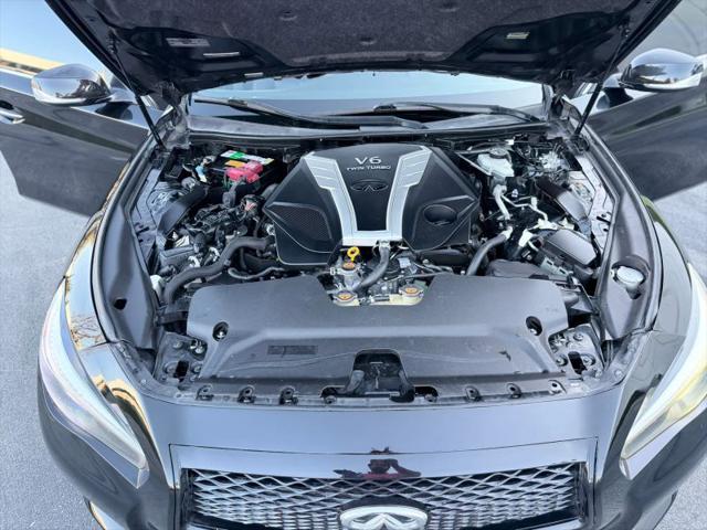 2017 INFINITI Q50 3.0t Premium