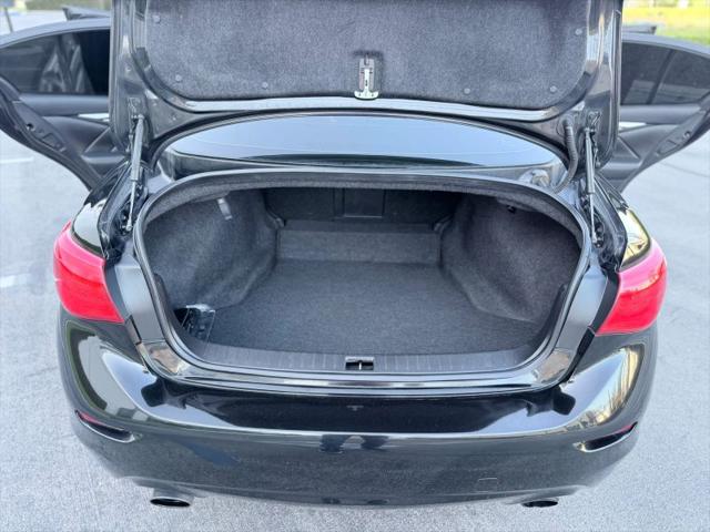 2017 INFINITI Q50 3.0t Premium