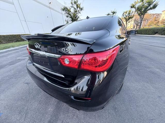 2017 INFINITI Q50 3.0t Premium