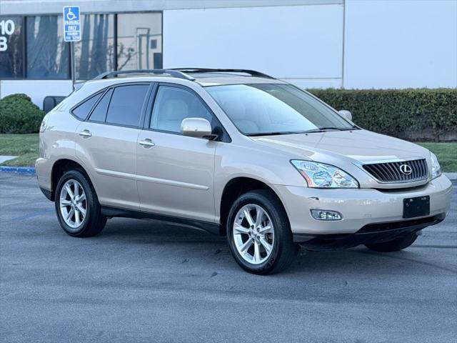 2009 Lexus RX 350 350