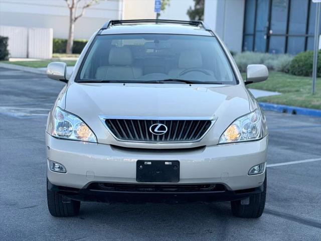 2009 Lexus RX 350 350