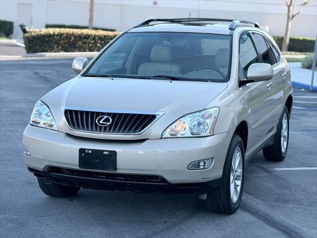 2009 Lexus RX 350 350