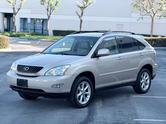 2009 Lexus RX 350 350