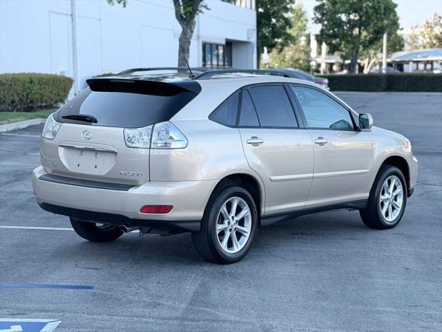 2009 Lexus RX 350 350