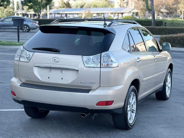 2009 Lexus RX 350 350