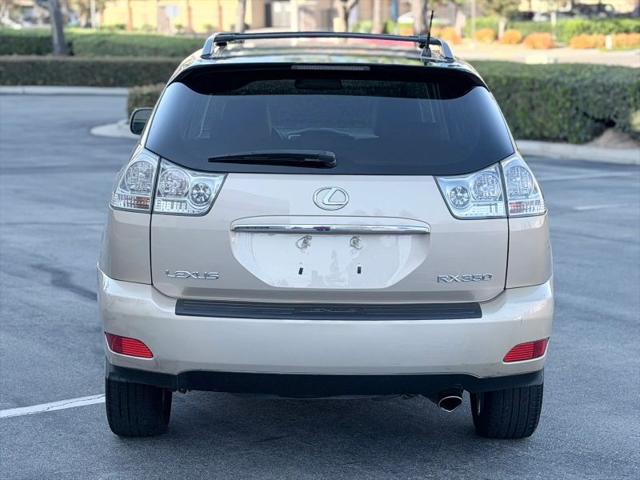2009 Lexus RX 350 350