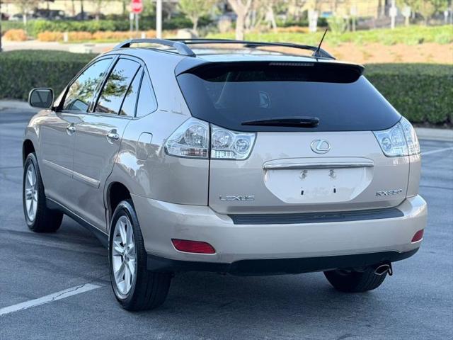 2009 Lexus RX 350 350
