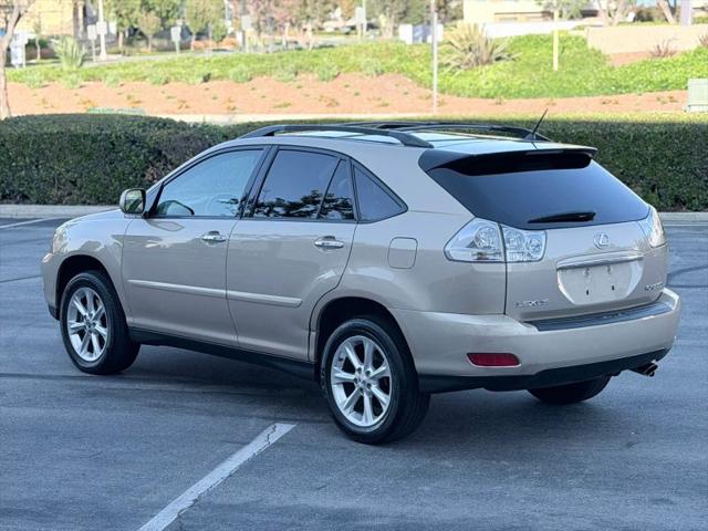 2009 Lexus RX 350 350
