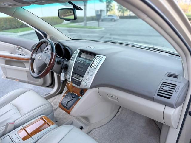 2009 Lexus RX 350 350