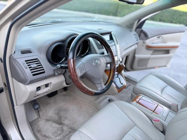 2009 Lexus RX 350 350