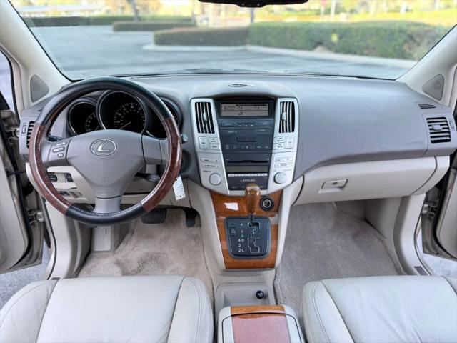 2009 Lexus RX 350 350