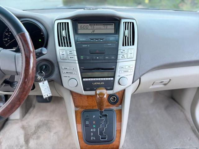2009 Lexus RX 350 350