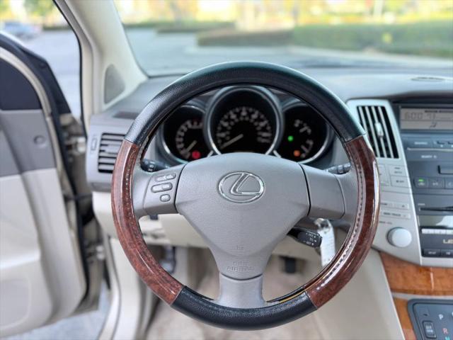 2009 Lexus RX 350 350