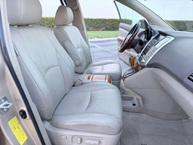 2009 Lexus RX 350 350