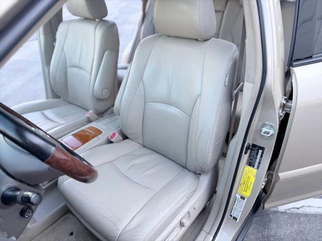 2009 Lexus RX 350 350