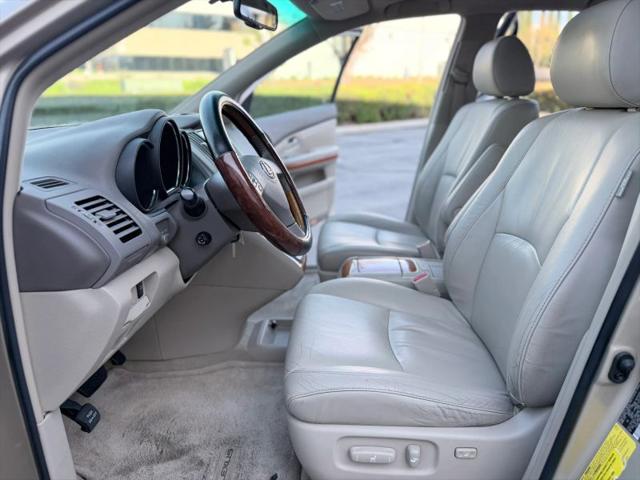 2009 Lexus RX 350 350