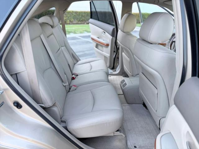 2009 Lexus RX 350 350