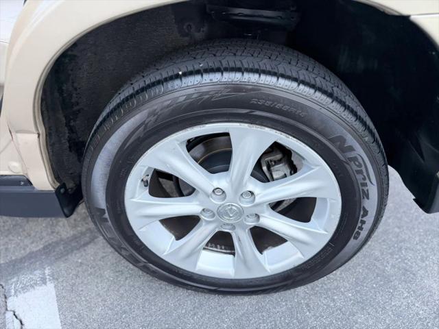 2009 Lexus RX 350 350