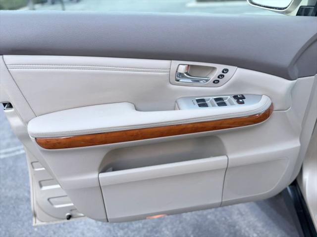 2009 Lexus RX 350 350