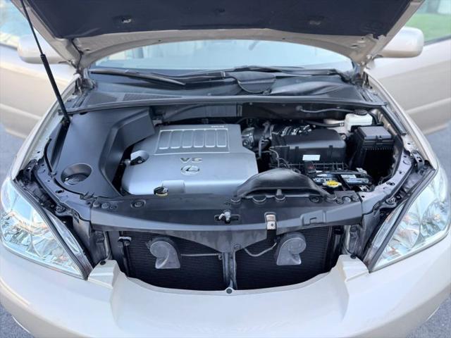 2009 Lexus RX 350 350