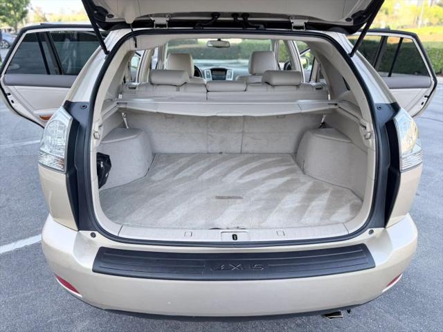 2009 Lexus RX 350 350