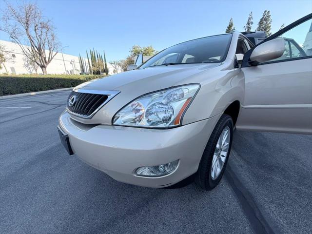 2009 Lexus RX 350 350