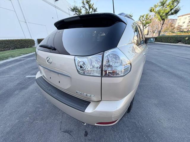 2009 Lexus RX 350 350