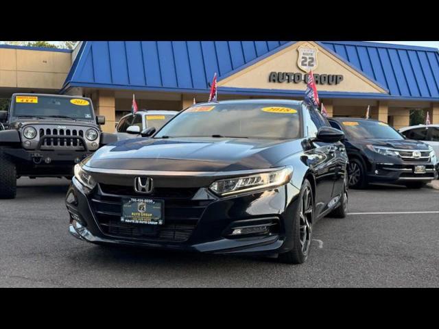 2018 Honda Accord Sport for sale in Green Brook, NJ